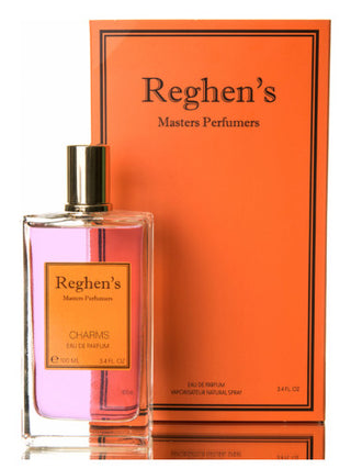 Charms Reghens Masters Perfumers for Women and Men - Exquisite Unisex Fragrance - Buy Online Now!