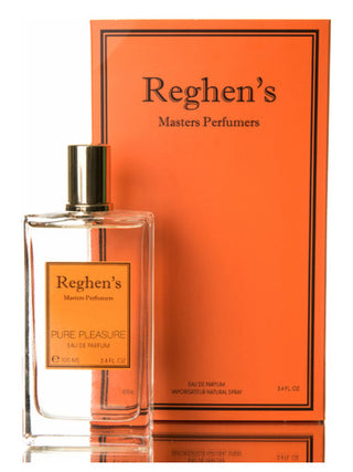 Pure Pleasure Reghens Masters Perfumers for Women and Men - Premium Unisex Fragrance - Buy Online Now!