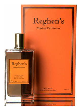 AFGHAN REGHENS MASTERS PERFUMERS Unisex Fragrance - Best Perfume for Women and Men - Exquisite Scent - Buy Online Now