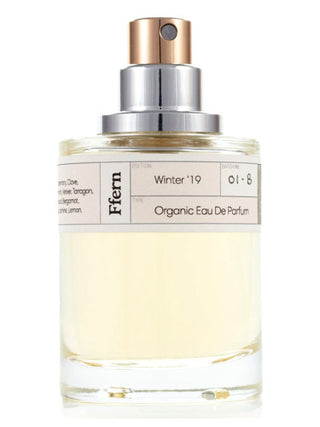 Winter 19 Ffern Unisex Perfume - Fragrance for Women and Men