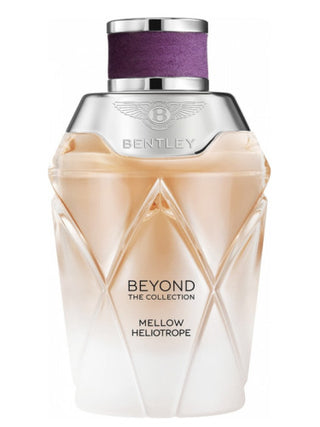 Unisex Mellow Heliotrope Bentley Perfume - Best Fragrance for Women and Men