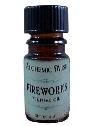 Fireworks Alchemic Muse Unisex Perfume - Captivating fragrance for women and men | Buy now for a sensory explosion