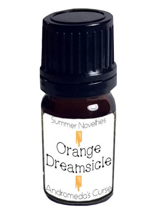 Orange Dreamsicle Andromedas Curse Womens Perfume - Refreshing citrus fragrance in a bottle, perfect for women | Buy now at [Brand Name]