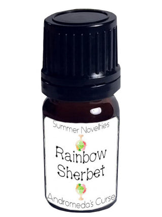 Rainbow Sherbet Andromedas Curse perfume for women - Exquisite fragrance for a vibrant experience | Buy online now