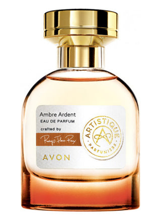 Ambre Ardent Avon Unisex Perfume - Captivating Fragrance for Women and Men | Buy Now