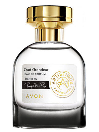 Oud Grandeur Avon Unisex Perfume - Best Fragrance for Men and Women