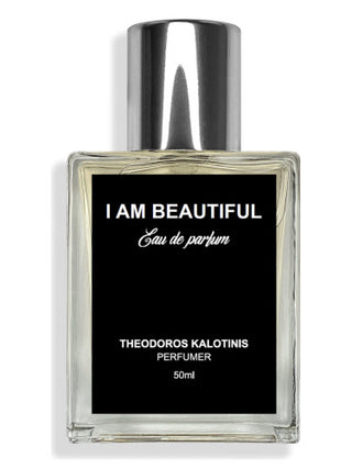 Womens I Am Beautiful Theodoros Kalotinis Perfume - Elegance in a Bottle