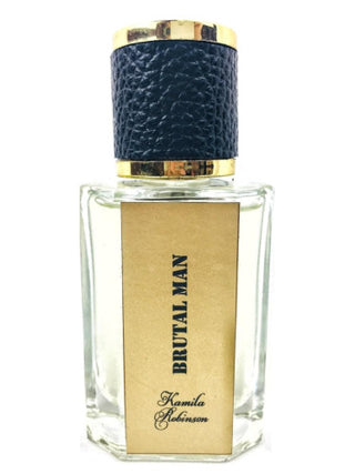 Brutal Man Kamila Robinson Cologne for Men - Exclusive Perfume Image