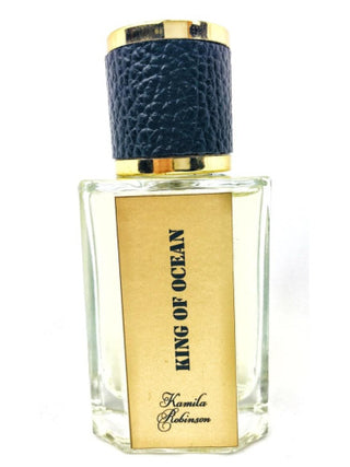 King of Ocean Kamila Robinson Unisex Perfume - Best Fragrance for Men and Women