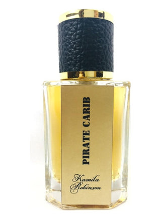 Unisex Pirate Carib Kamila Robinson Perfume - Elegant fragrance for men and women | Shop Now