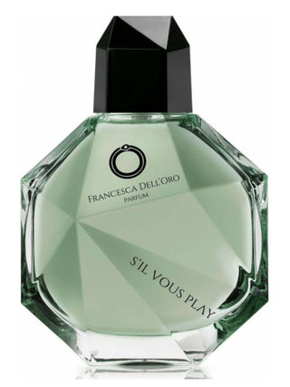 Unisex SIl Vous Play Francesca dellOro Perfume - Exquisite Fragrance for Men and Women