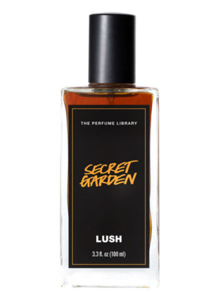 Secret Garden Lush Unisex Perfume - Fragrance for Women and Men | Best-Selling Scent | Buy Now