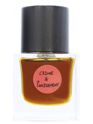 Crime & Punishment Ensar Oud Perfume for Women and Men - Exquisite Fragrance | Buy Online