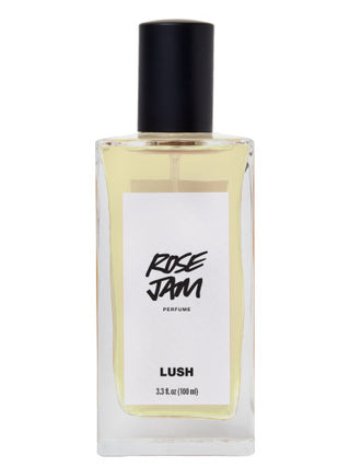 Rose Jam 2019 Lush Unisex Perfume for Women and Men - Buy Online Now!