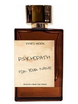 Psychopath 冷血动物 Synes Moon 偷自月亮 Unisex Perfume - Fragrance for Women and Men