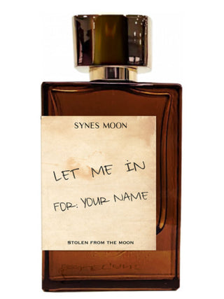 Let Me In 生人勿近 Synes Moon 偷自月亮 Unisex Perfume - Stunning fragrance for women and men | Buy now