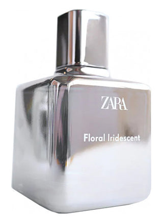 Floral Iridescent Zara Perfume for Women - Elegant and Alluring Fragrance | Shop Now