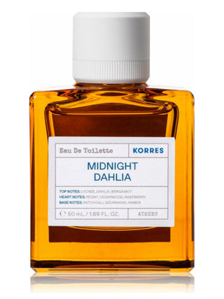 Midnight Dahlia Korres Perfume for Women and Men - Exquisite Fragrance for All - Shop Now