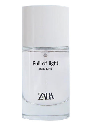 Full Of Light Zara for Women Perfume - Elegant Floral Fragrance | Buy Online Now