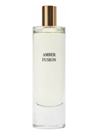 Amber Fusion For Him Zara Mens Perfume - Exquisite fragrance in a sleek bottle