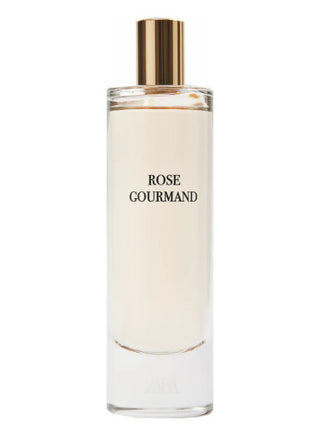 Rose Gourmand For Him Zara Mens Perfume - Captivating fragrance for men | Shop Now