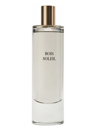 Bois Soleil For Him Zara Mens Perfume - Best Fragrance for Men