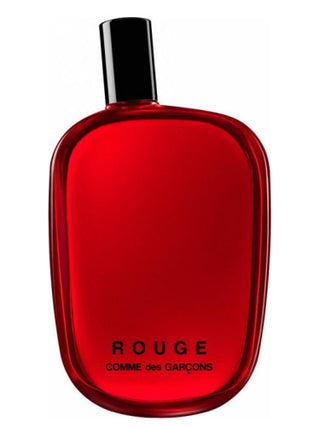 Rouge Comme des Garcons Perfume for Women and Men - Fragrance Bottle Image