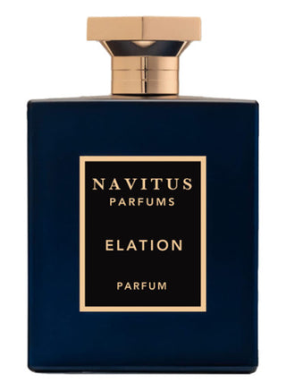 Navitus Parfums Elation Perfume for Women and Men - Fragrance Bottle Image