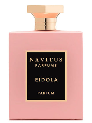 Eidola Navitus Parfums for Women and Men - Exquisite Unisex Fragrance - Perfume Bottle Image