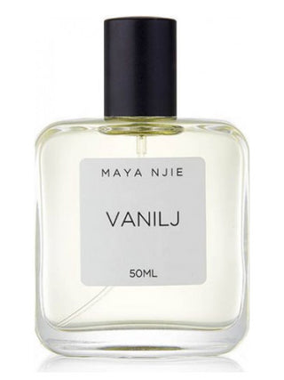 Vanilj Maya Njie Unisex Perfume - Fragrance for Women and Men | Buy Online Now