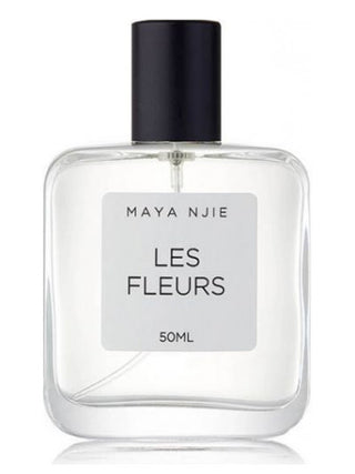 Les Fleurs Maya Njie Unisex Perfume - Fragrance for Women and Men | Buy Online