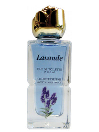 Womens Lavande Charrier Parfums - Elegant Floral Perfume Image