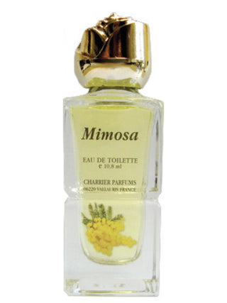 Womens Mimosa Charrier Parfums Perfume - Captivating floral fragrance in a chic bottle | Shop now