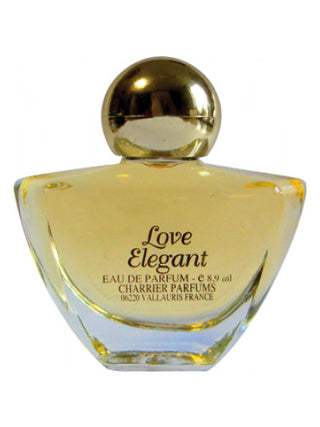 Love Elegant Charrier Parfums for Women - Exquisite Perfume Image