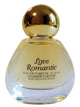 Love Romantic Charrier Parfums for Women - Best Womens Perfume by Charrier Parfums