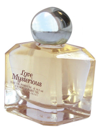 Love Mysterious Charrier Parfums for women perfume bottle image