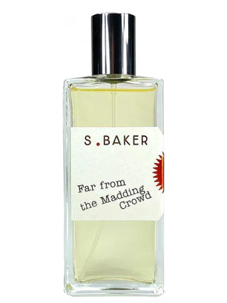 Far from the Madding Crowd Sarah Baker Perfumes for women and men - Fragrance Bottle Image