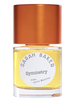 Symmetry Sarah Baker Perfumes for Women and Men - Luxury Fragrance Bottle - Best Unisex Perfume - Buy Now