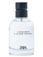 Cardamom & Blood Orange Zara for men