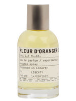 Fleur d'Oranger 27 Le Labo for women and men