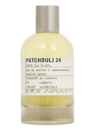 Patchouli 24 Le Labo Perfume for Women and Men - Buy Online Now