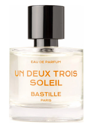 Un Deux Trois Soleil Bastille Parfums Perfume for Women and Men - Luxurious Unisex Fragrance - Buy Online Now