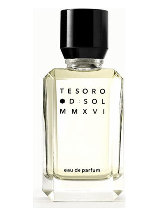 TESORO D:SOL MMXVI Unisex Perfume - Best Fragrance for Women and Men