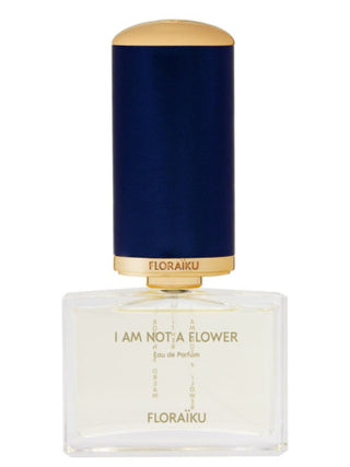 Floraïku I Am Not a Flower Perfume for Women and Men - Elegant Fragrance | Buy Online