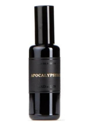 Apocalypstick Mad et Len unisex perfume - sensual fragrance for women and men | Buy online now!