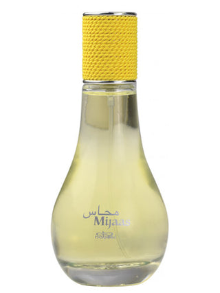 Alt text: Mijaas Nabeel Unisex Perfume - Best Fragrance for Women and Men