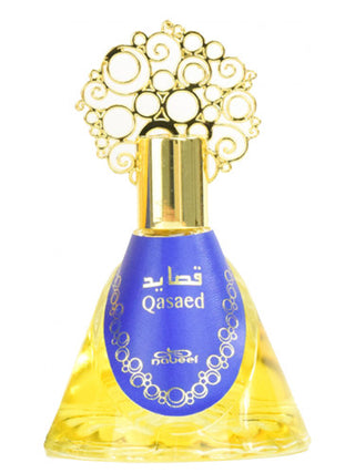 Qasaed Nabeel Womens Perfume - Exquisite Fragrance | Buy Online Now