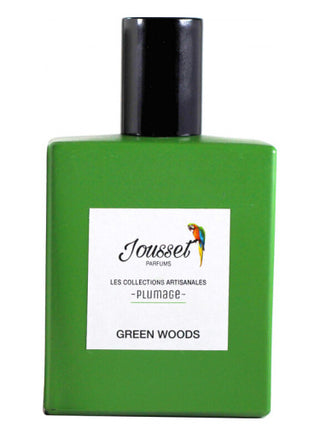 Green Woods Jousset Parfums for Women and Men - Best Unisex Perfume - Buy Online Now