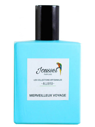 Unisex Merveilleux Voyage Jousset Parfums - Perfume for Women and Men