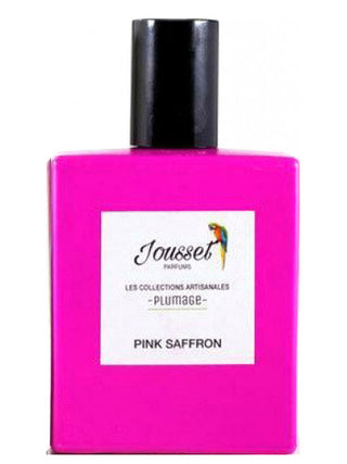 Pink Saffron Jousset Parfums Unisex Perfume - Buy Online | Best Fragrance for Women and Men